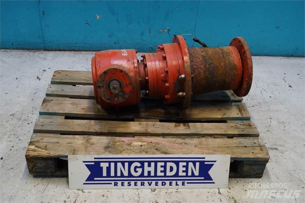 RMH Fodervogn 混合餵料機
