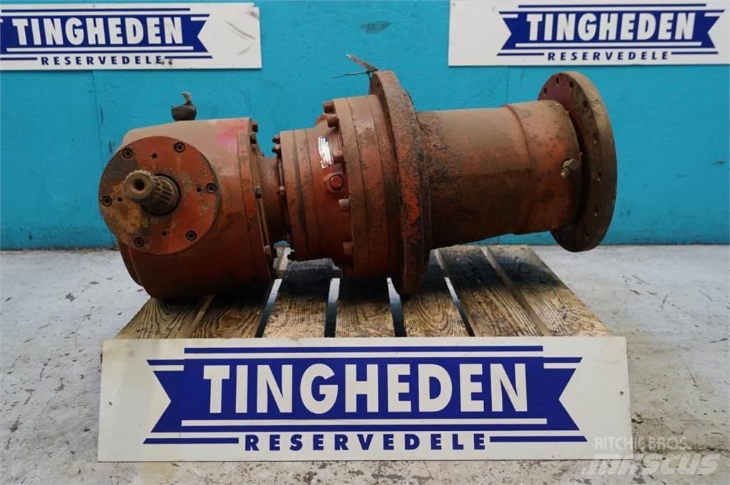 RMH Fodervogn 混合餵料機