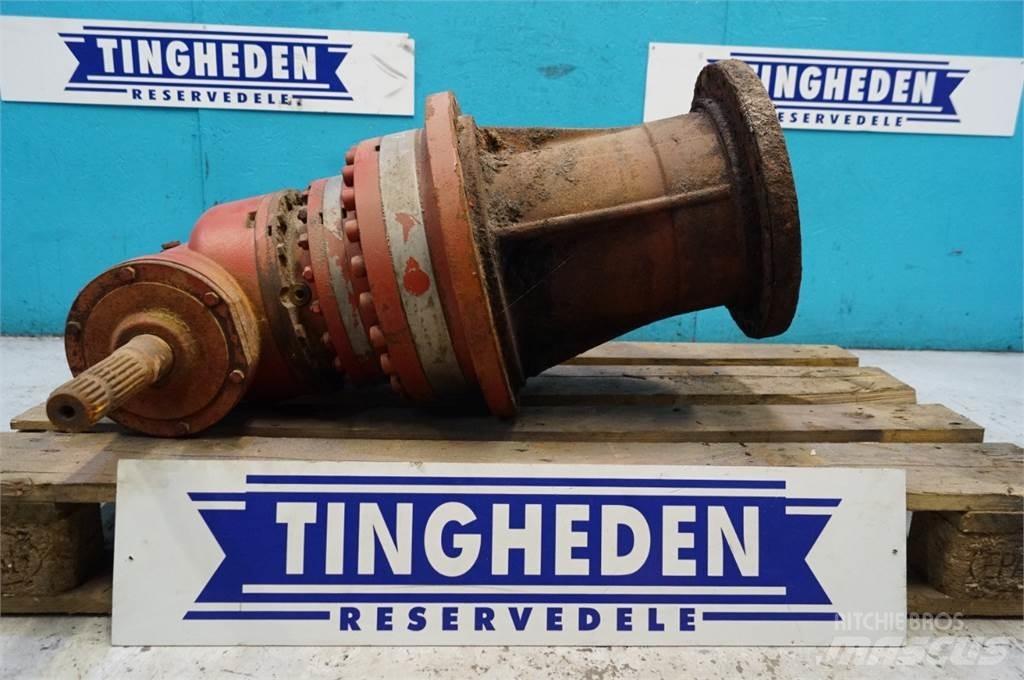 RMH Fodervogn 混合餵料機