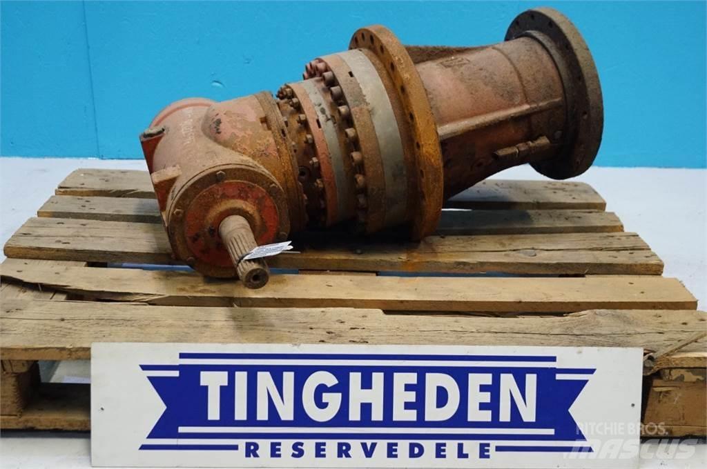 RMH Fodervogn 混合餵料機