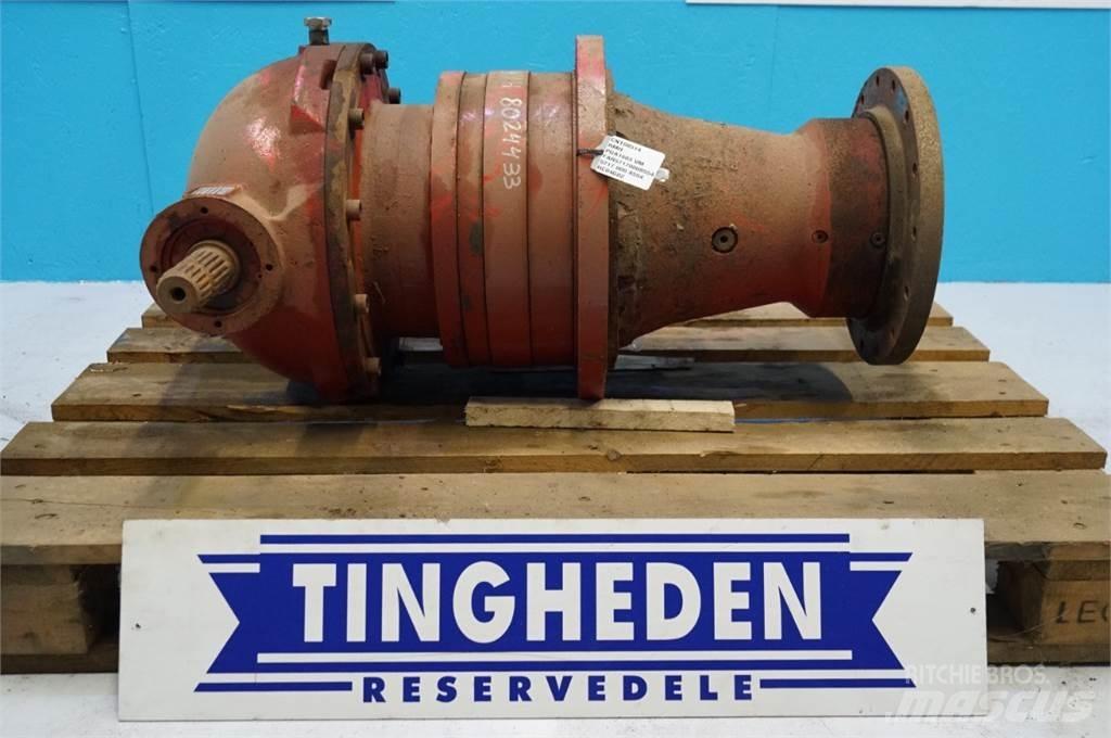 RMH Fodervogn 混合餵料機