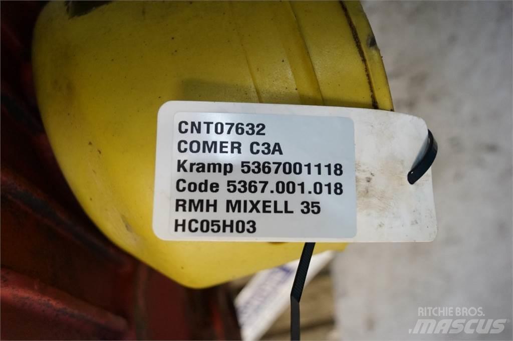 RMH Mixell 35 混合餵料機