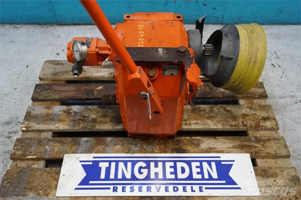 Seko Fodervogn 混合餵料機