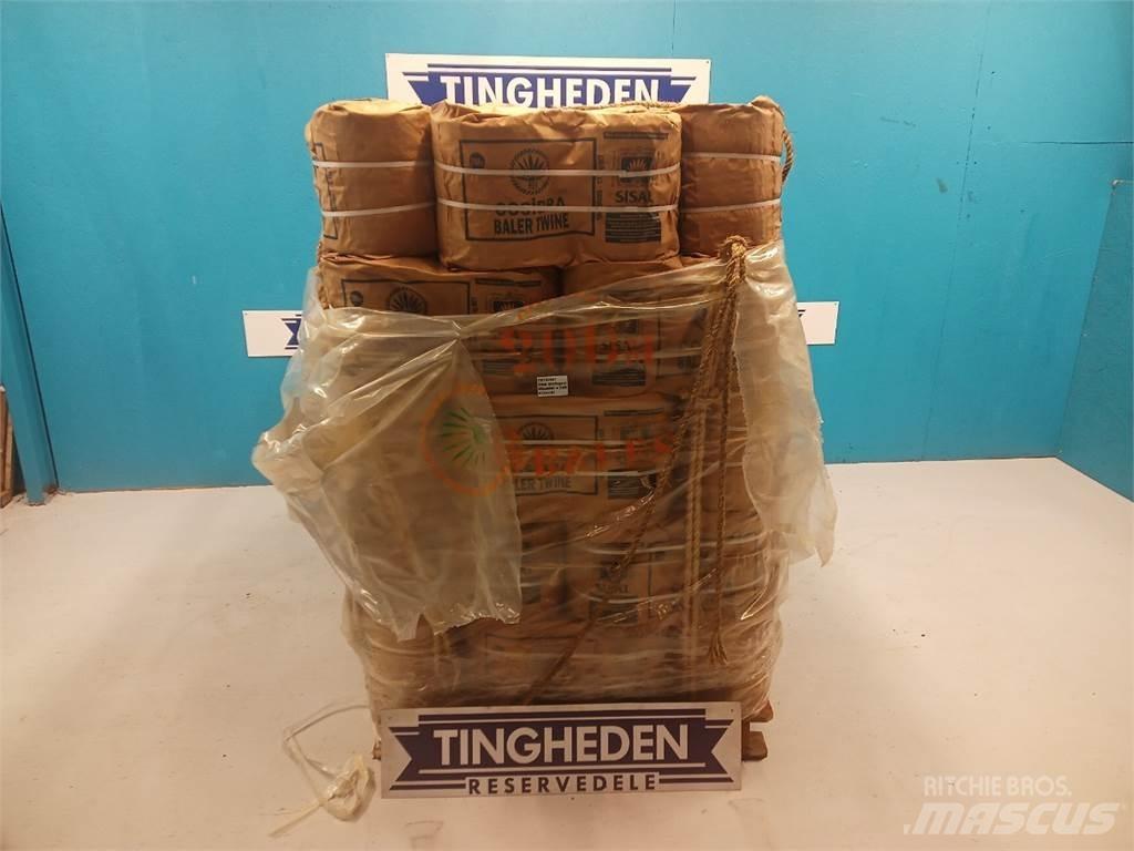  Sisal Bindegarn 其他牧草收穫設備