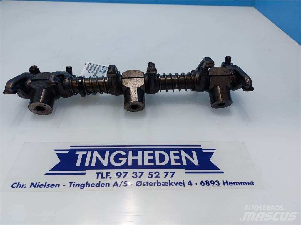  SisuDiesel 645 引擎/發動機