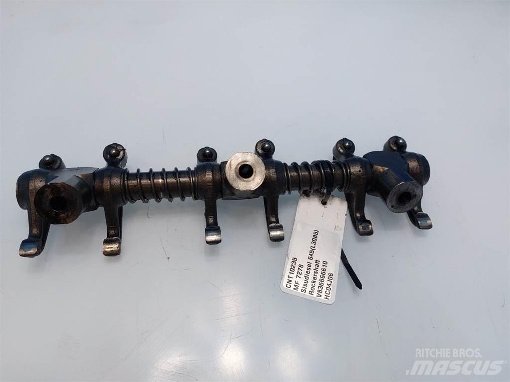  SisuDiesel 645 引擎/發動機