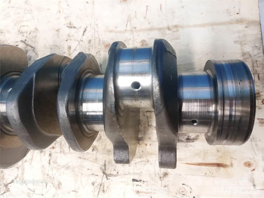  SisuDiesel 645 引擎/發動機
