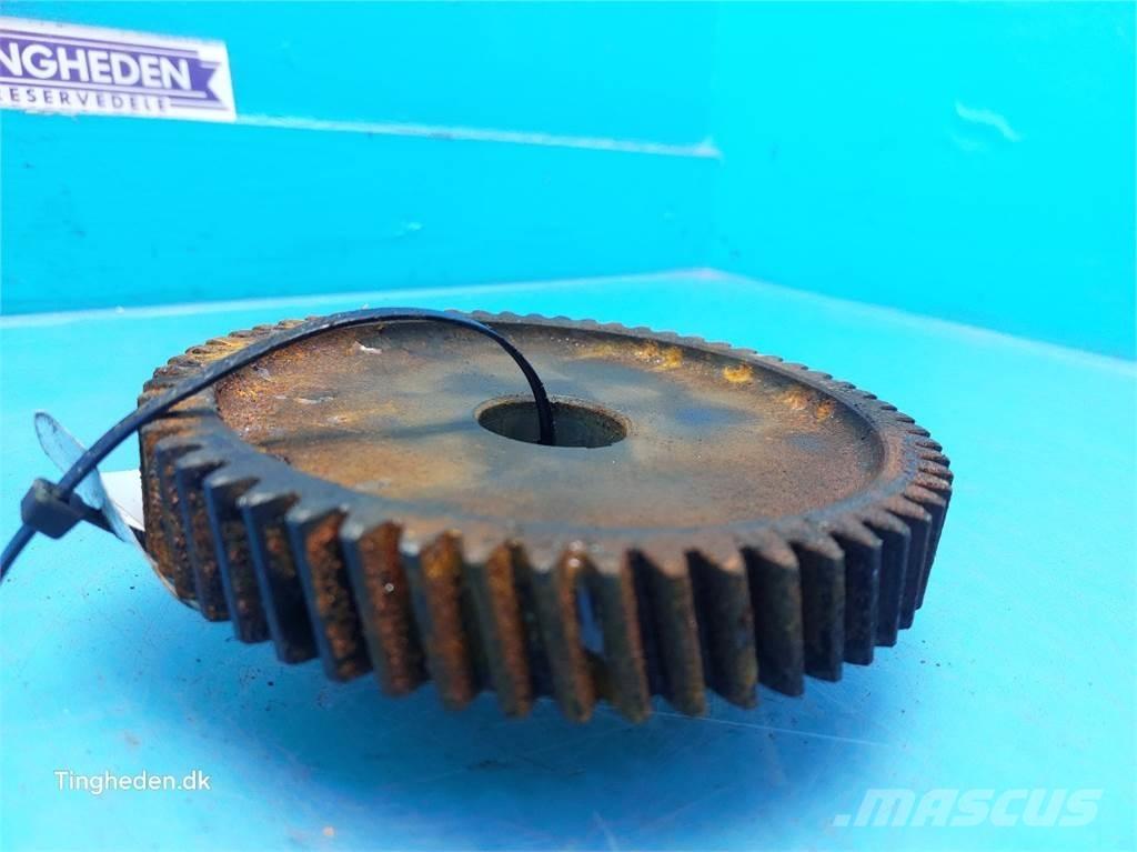  SisuDiesel 645 引擎/發動機
