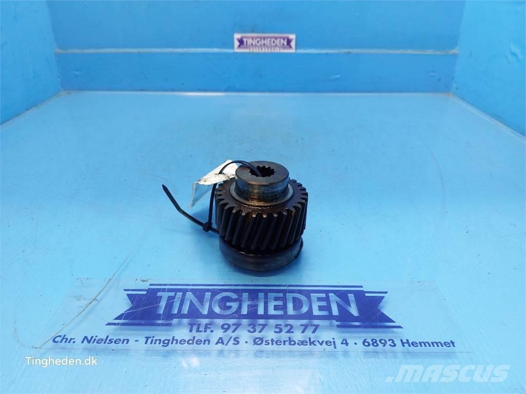 SisuDiesel 645 引擎/發動機