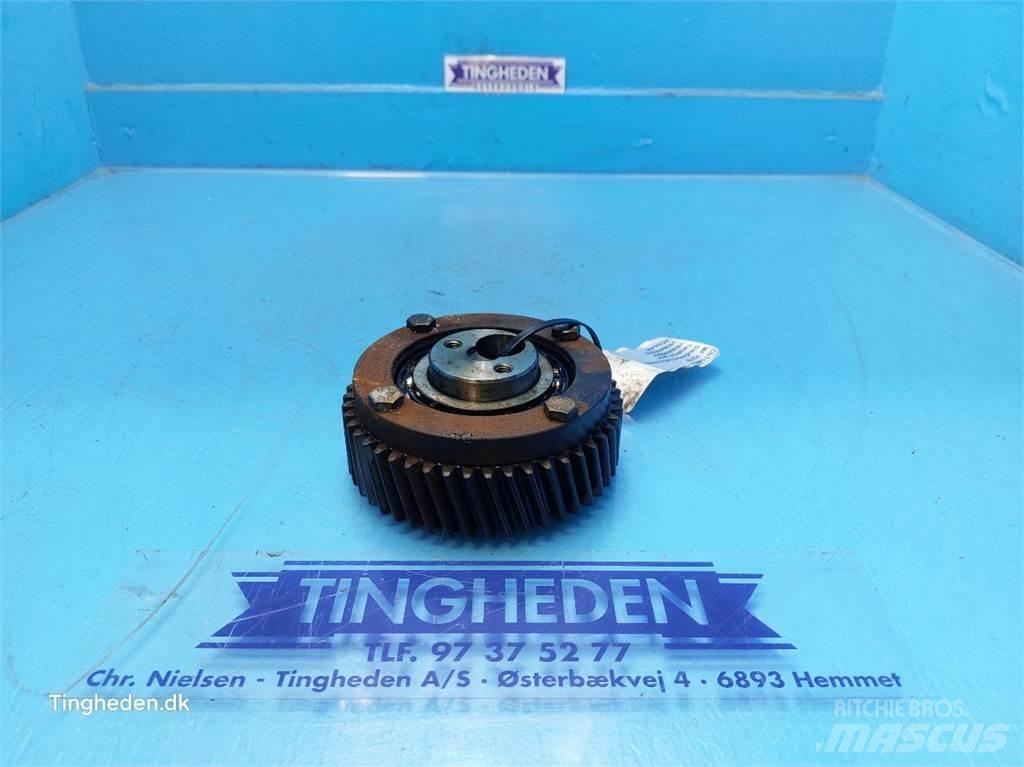  SisuDiesel 645 引擎/發動機