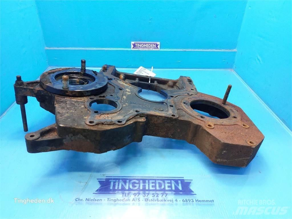  SisuDiesel 645 引擎/發動機