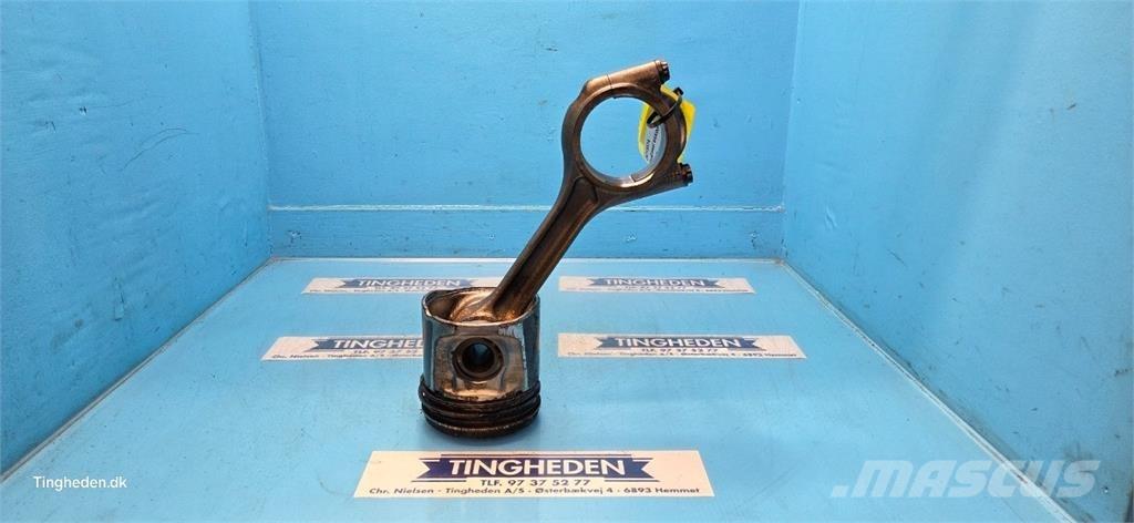  SisuDiesel 84AWF 引擎/發動機