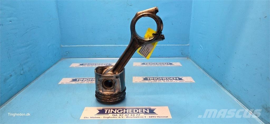  SisuDiesel 84AWF 引擎/發動機