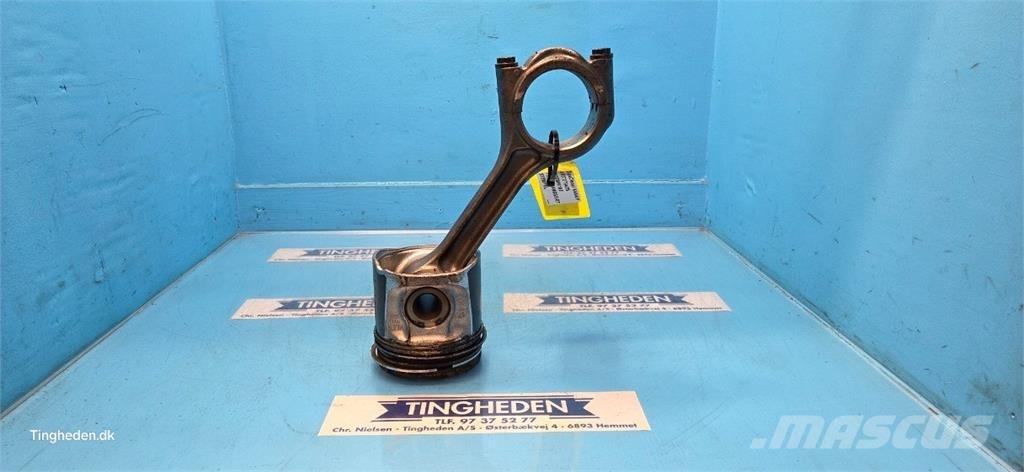 SisuDiesel 84AWF 引擎/發動機