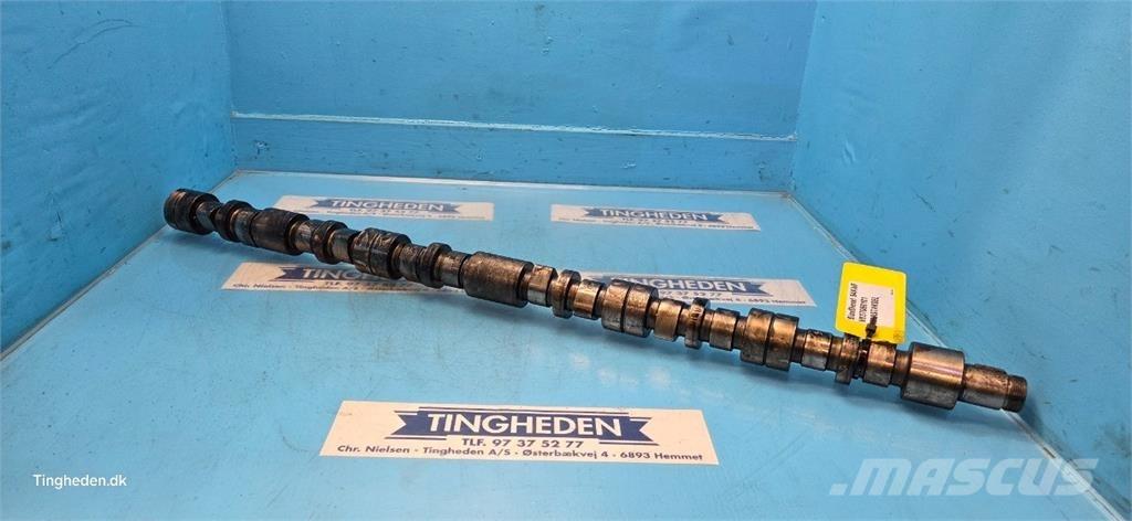  SisuDiesel 84AWF 引擎/發動機