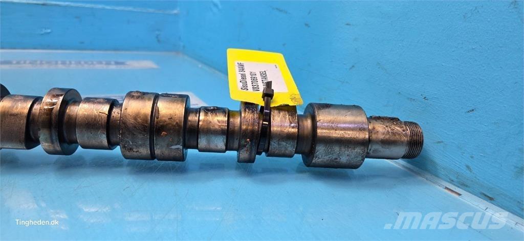  SisuDiesel 84AWF 引擎/發動機
