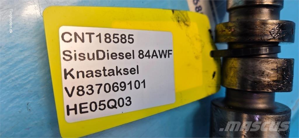  SisuDiesel 84AWF 引擎/發動機