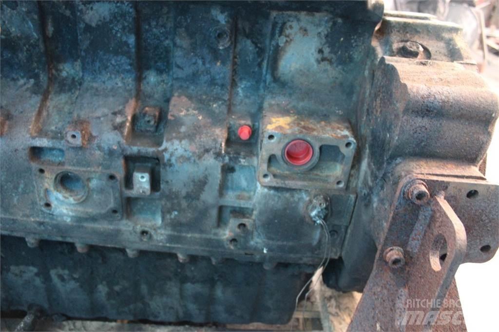  SisuDiesel 98CTA 引擎/發動機