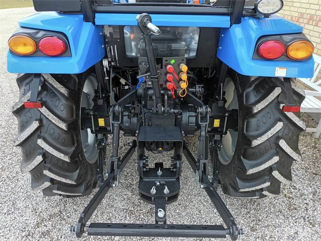 Solis 50 曳引機