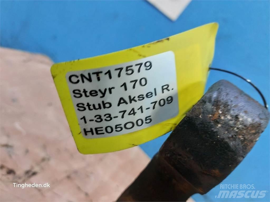 Steyr 170 其他曳引機配件