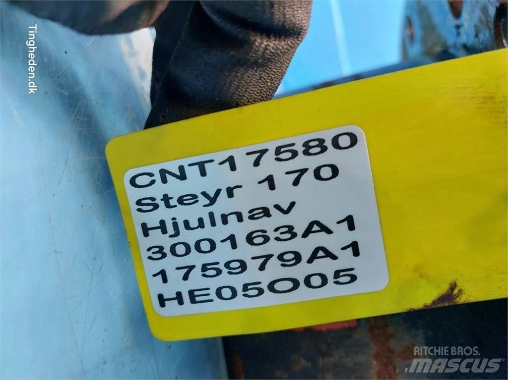 Steyr 170 其他曳引機配件