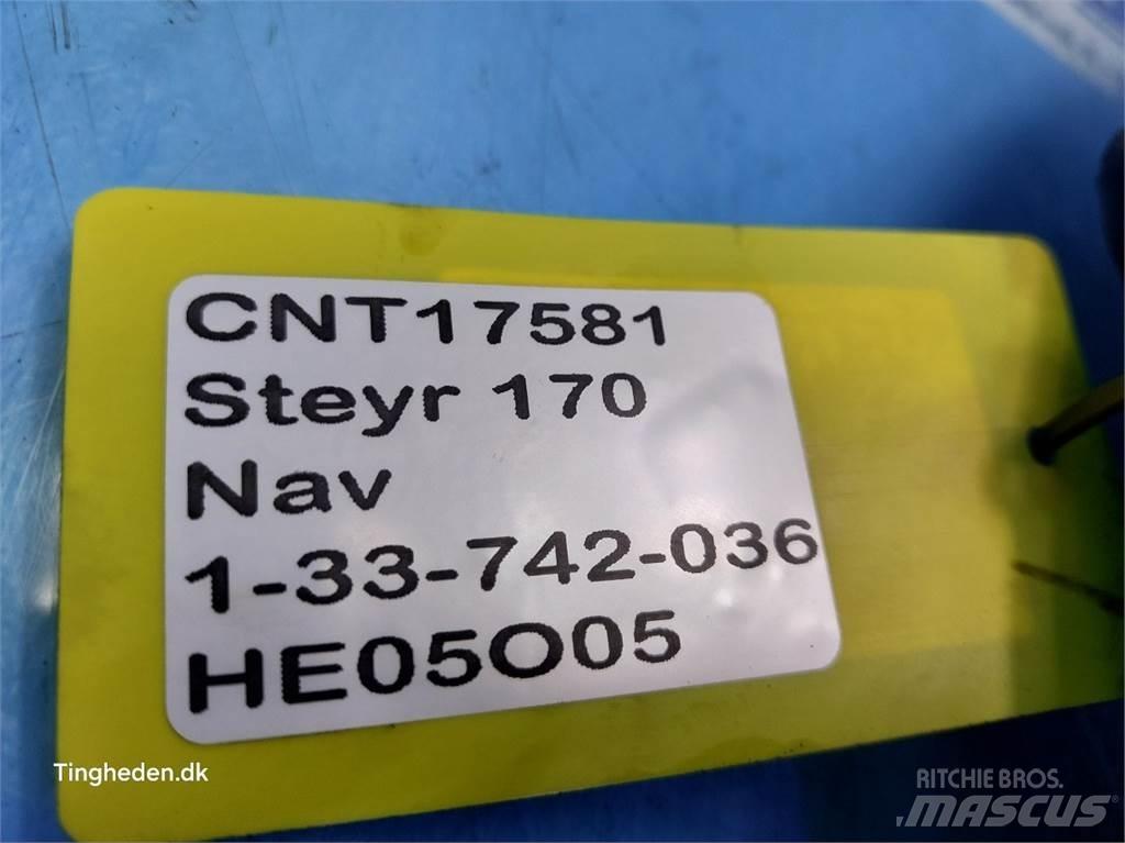 Steyr 170 其他曳引機配件