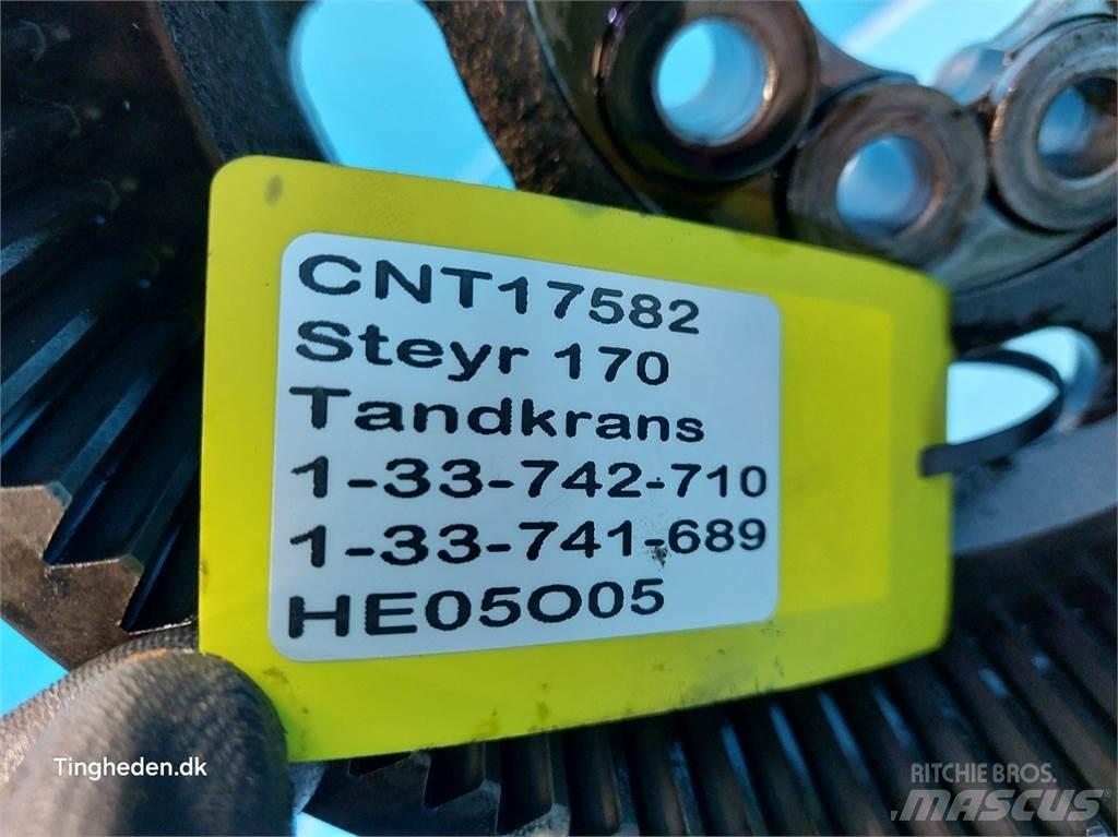 Steyr 170 其他曳引機配件