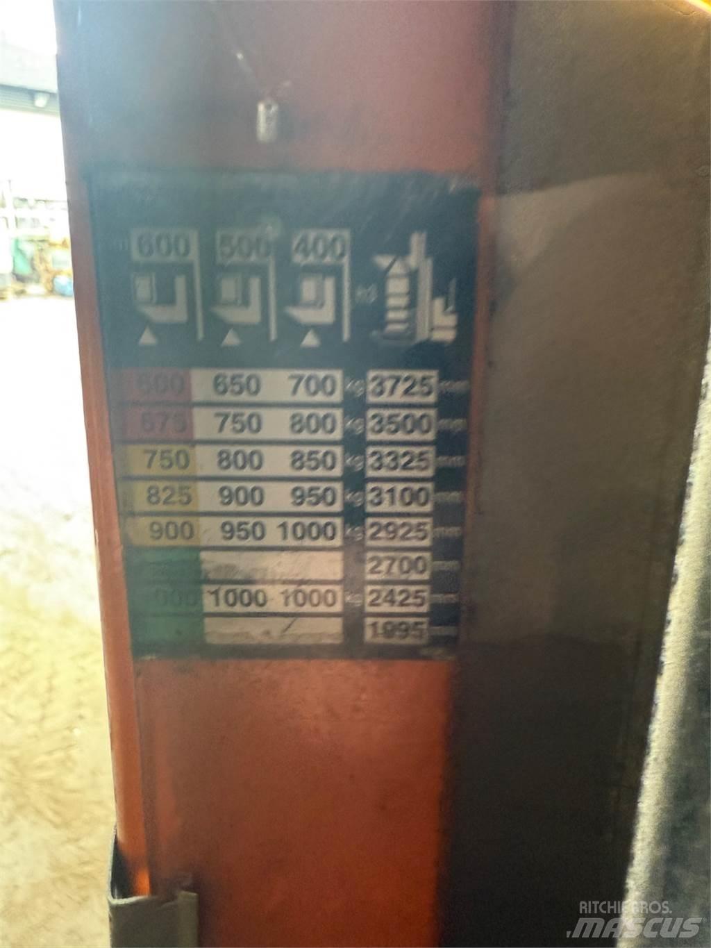 Still EGV10 手動堆積機