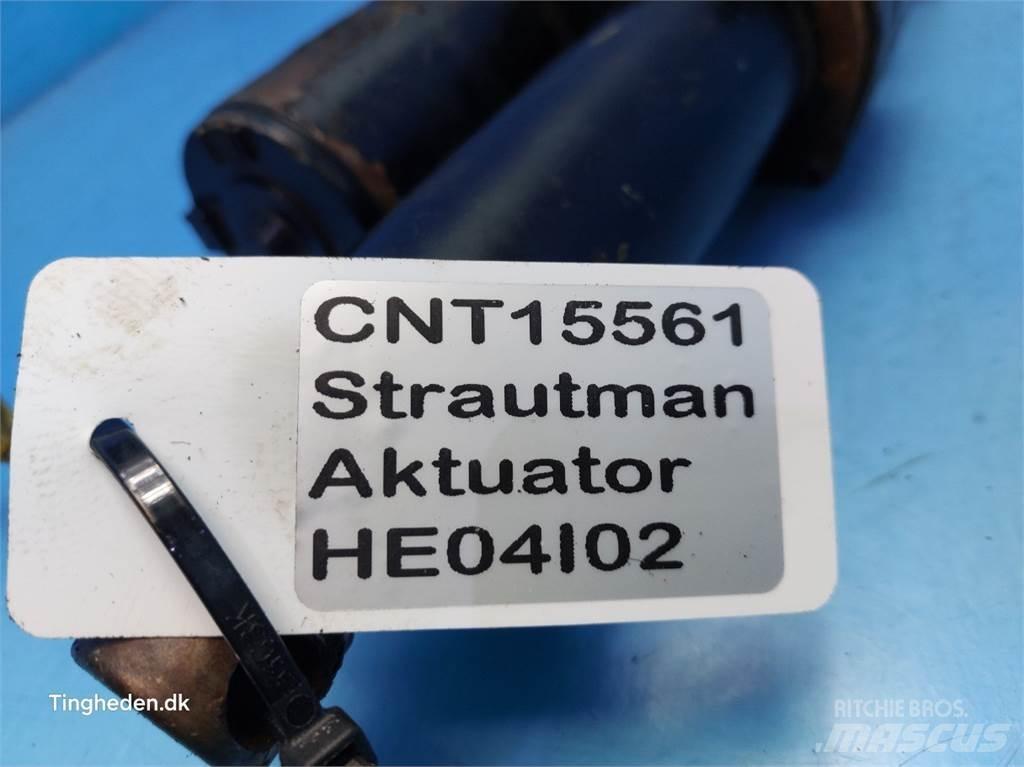 Strautmann  混合餵料機