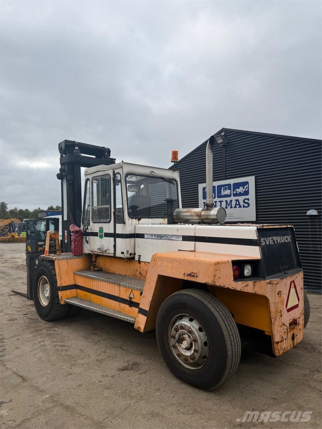 Svetruck 15120 柴油卡車