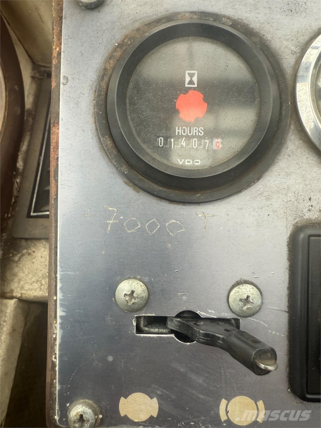 Svetruck 15120 柴油卡車