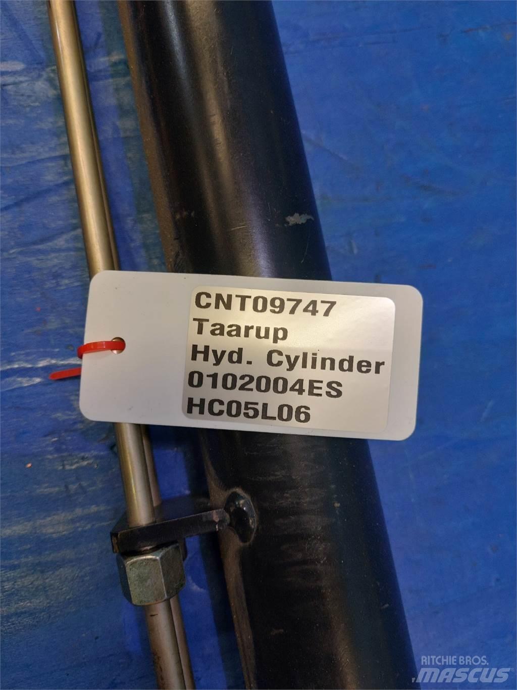Taarup  割草劑