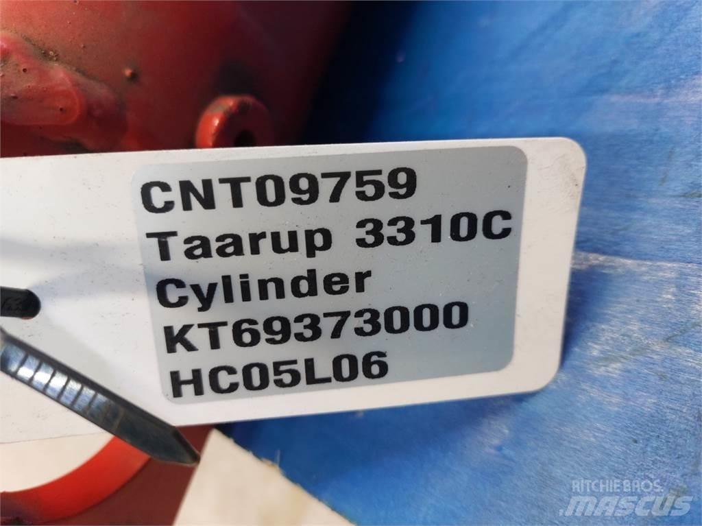 Taarup 3310C 割草劑