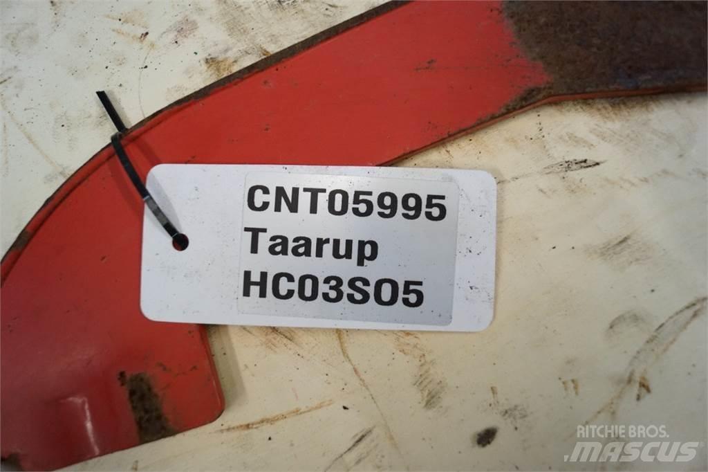 Taarup Kniv 聯合收穫機配件
