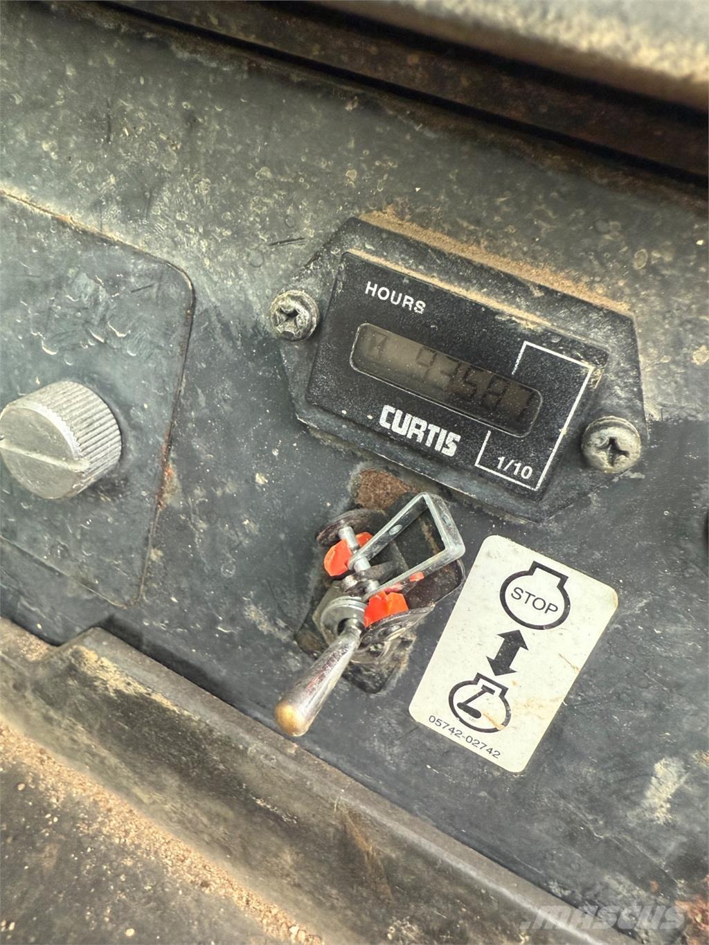 Takeuchi TB1140 履帶式 挖土機/掘鑿機/挖掘機