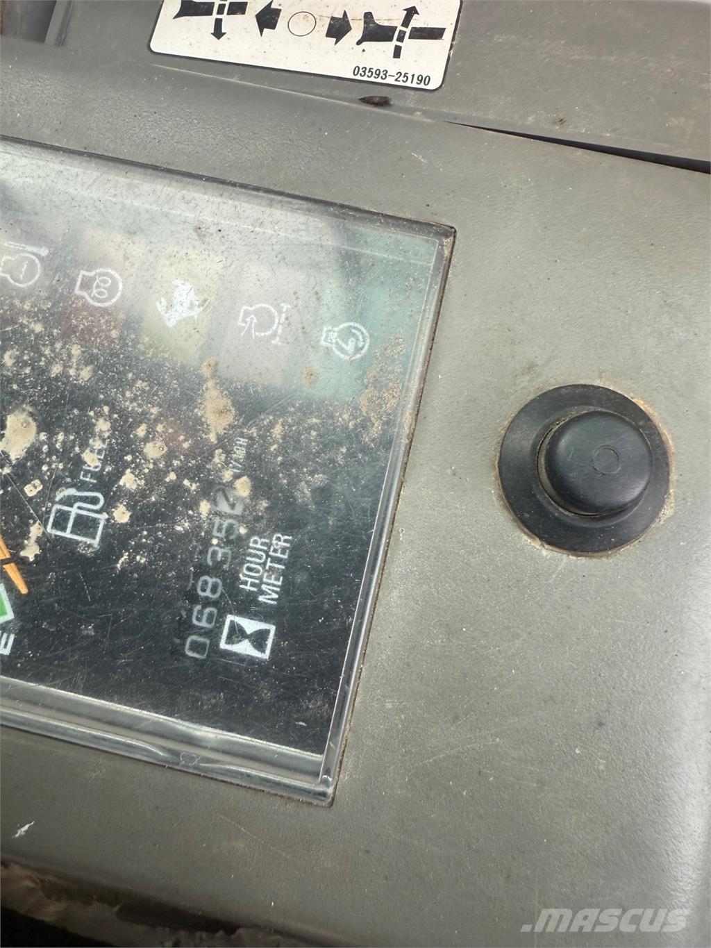 Takeuchi TB145 履帶式 挖土機/掘鑿機/挖掘機