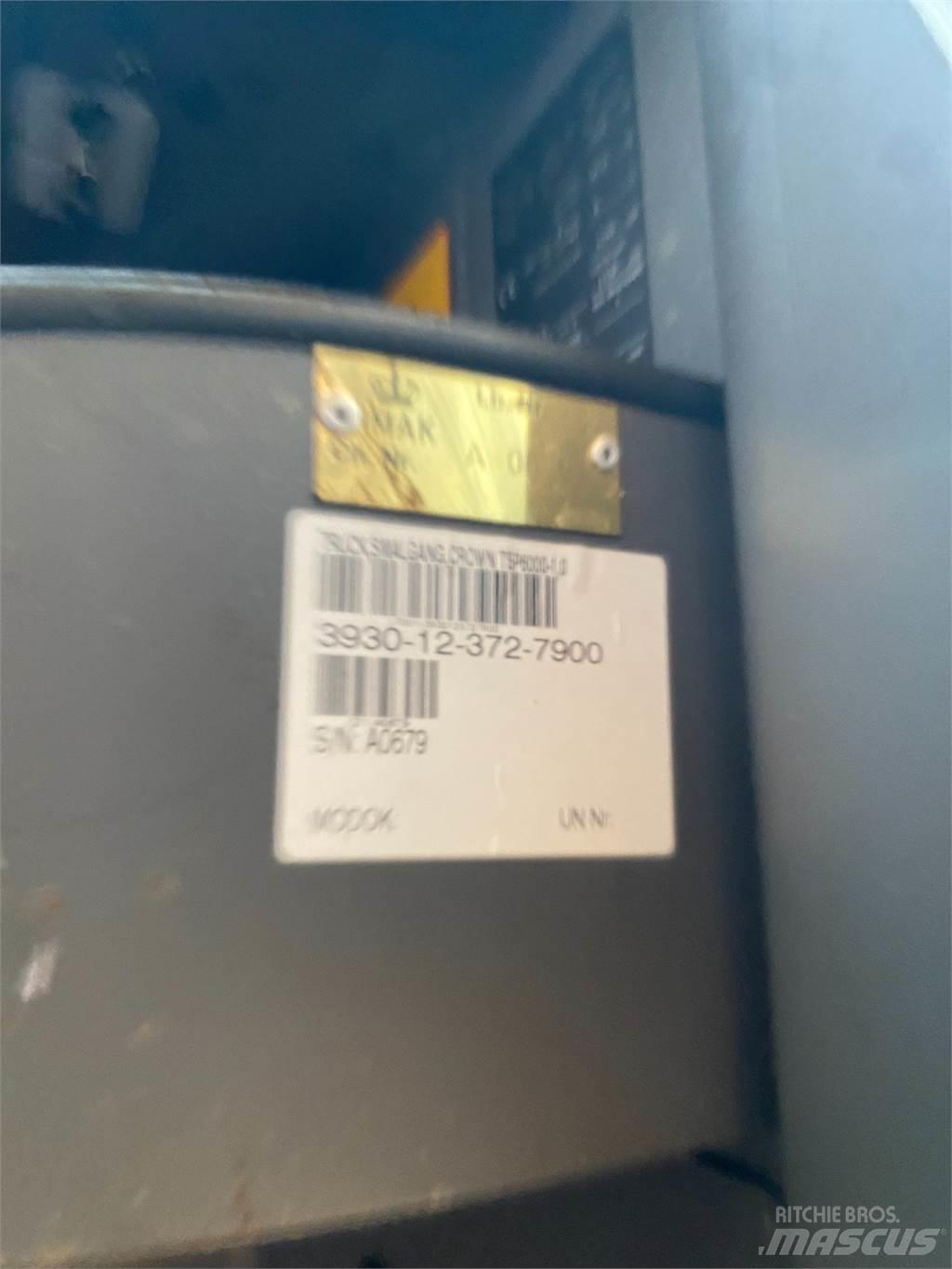 TCM TSP6000-1.0 高舉式裝載機