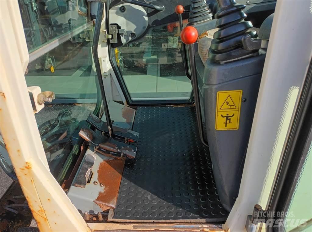 Terex tc20 小型挖土機/掘鑿機<7t(小型挖掘機)
