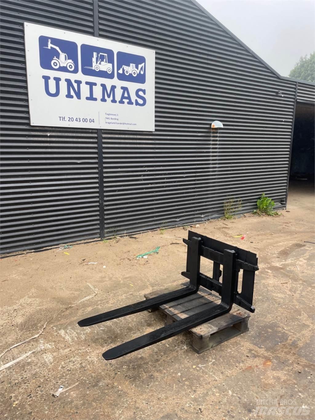 Thaler 2500kg 小型裝載機