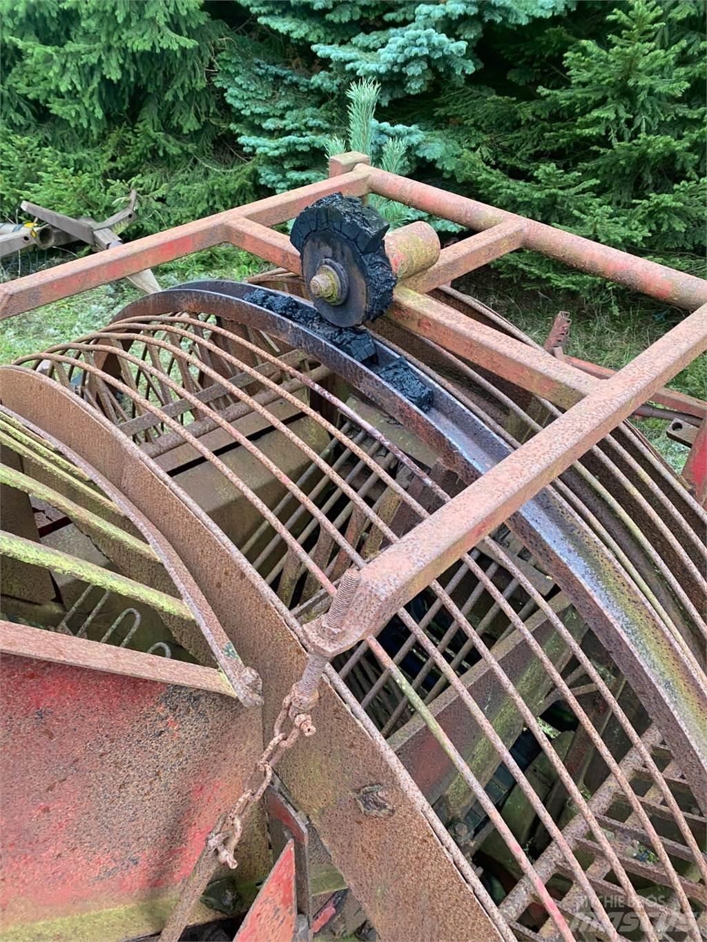 Tim M2 甜菜收穫機