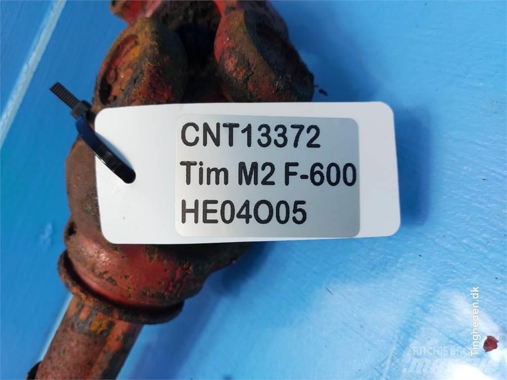Tim M2 F-600 甜菜收穫機