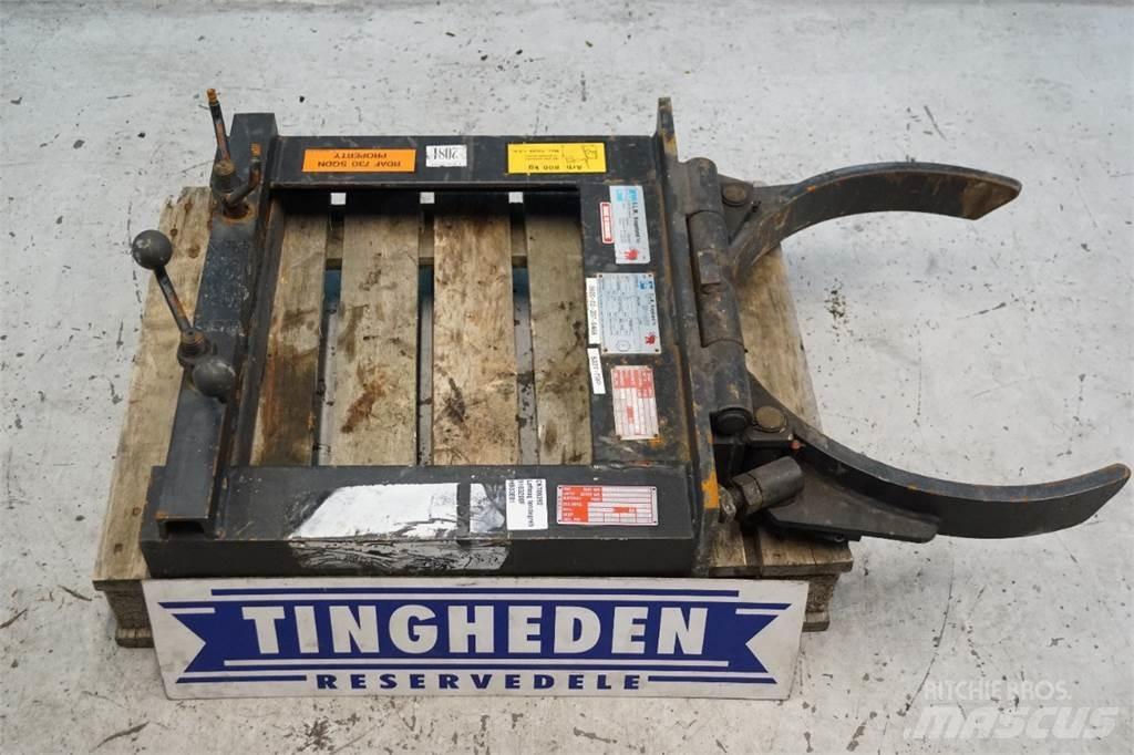  Tøndegrab 起重機組件和設備