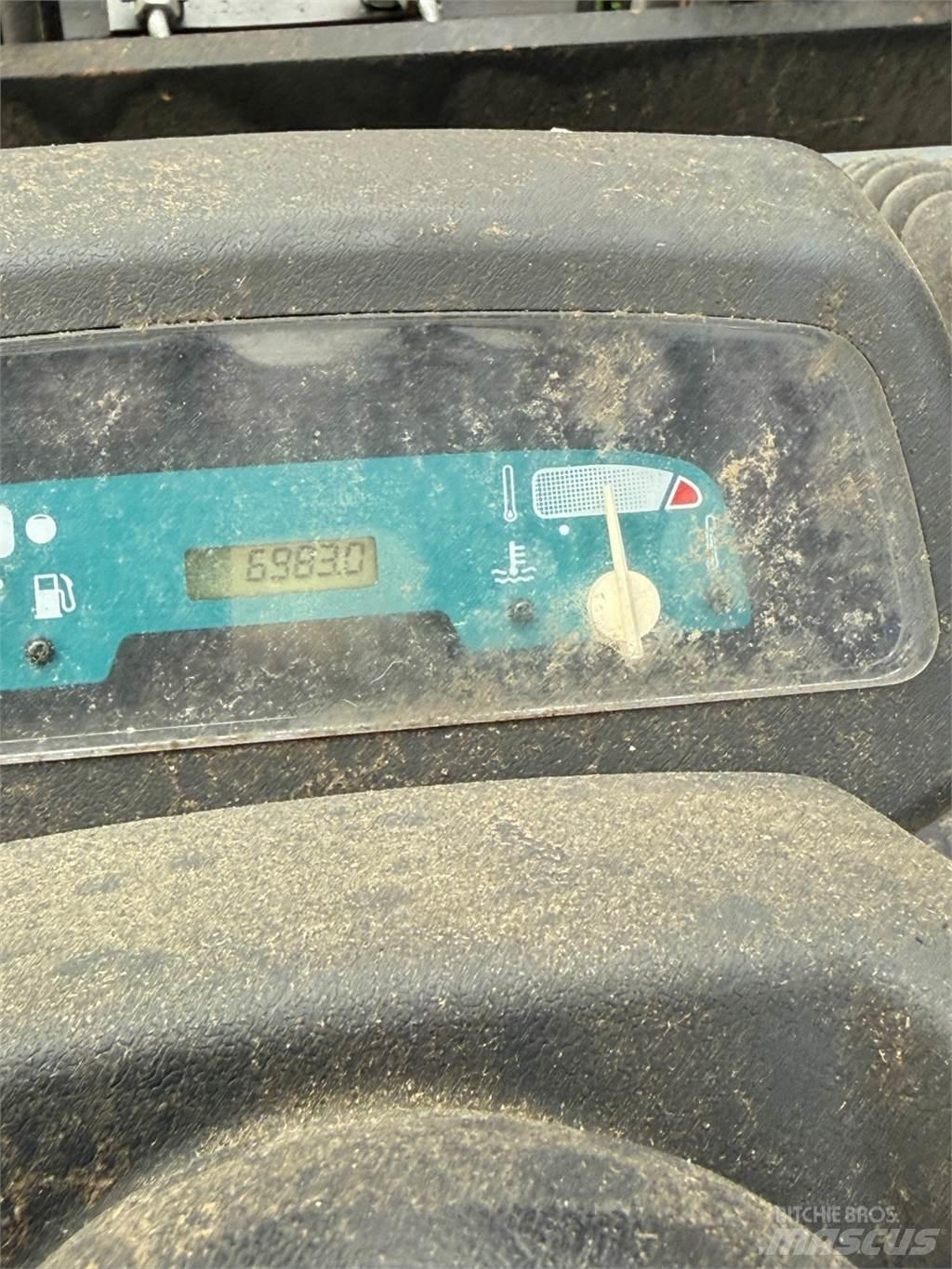 Toyota FD25 柴油卡車