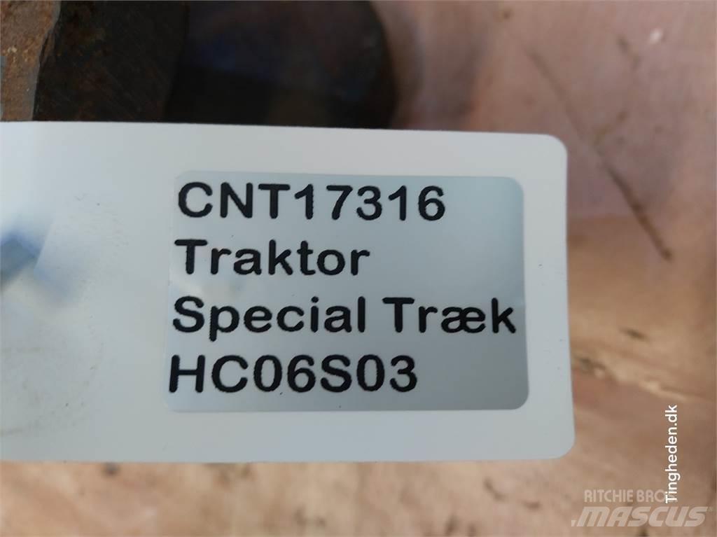  Traktor Træk 其他曳引機配件