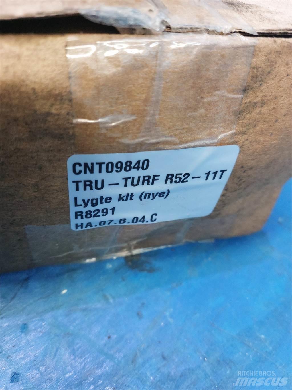  Tru-Turf R52 其他