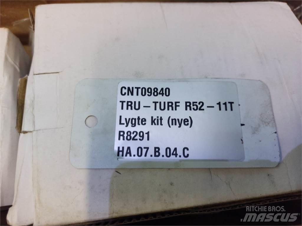  Tru-Turf R52 其他