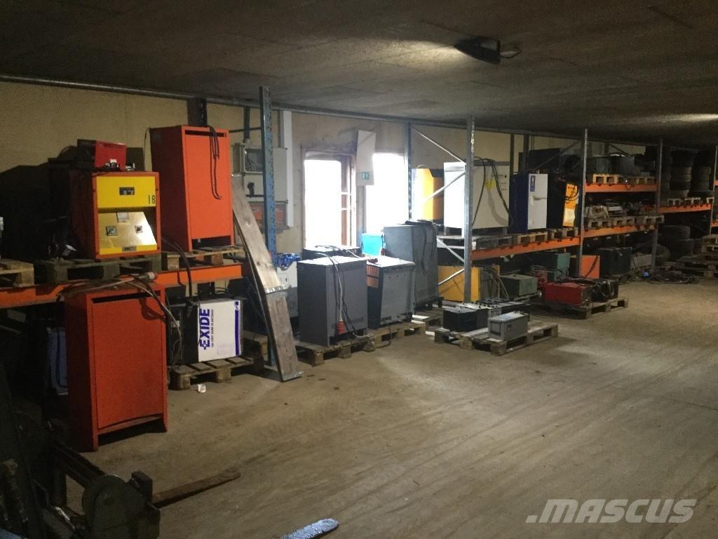  Truck lader 其他附件和零組件