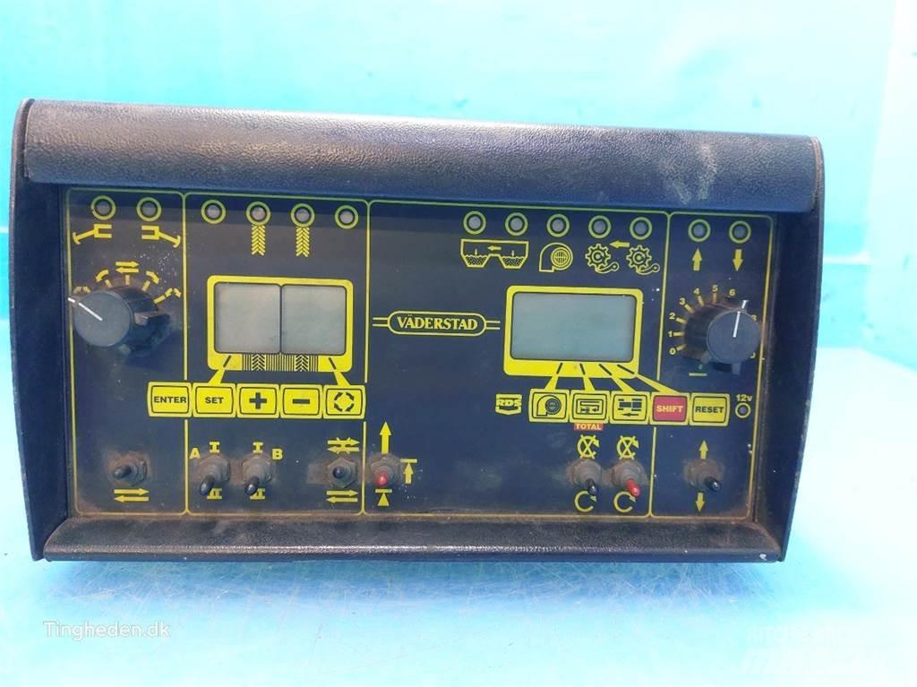 Väderstad RD400S 其他播種機和配件