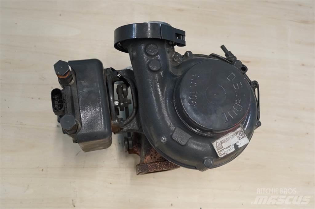 Valmet  引擎/發動機
