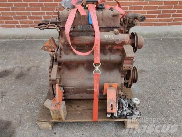 Valmet 311CL 引擎/發動機